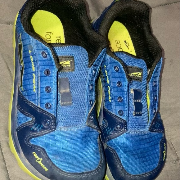 Boy altra shoes - Picture 2 of 3